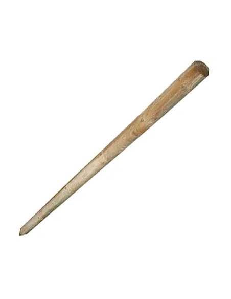 PALO CON PUNTA LEGNO IMPREGNATO - PAPILLON | Utensili Store