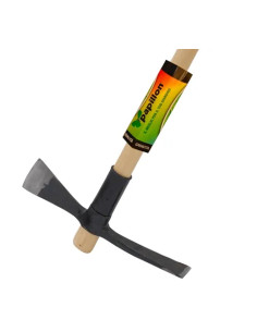 ZAPPA SCURE FORGIATA C/MANICO FSC - PAPILLON