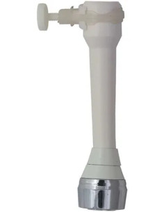 ROMPIGETTO CON MORSETTO BIANCO - MAURER