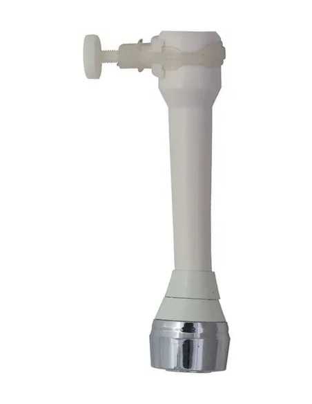 ROMPIGETTO CON MORSETTO BIANCO - MAURER | Utensili Store