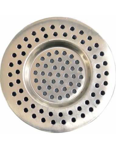 FILTRO LAVELLO CROMATO INOX MAURER - MAURER | Utensili Store