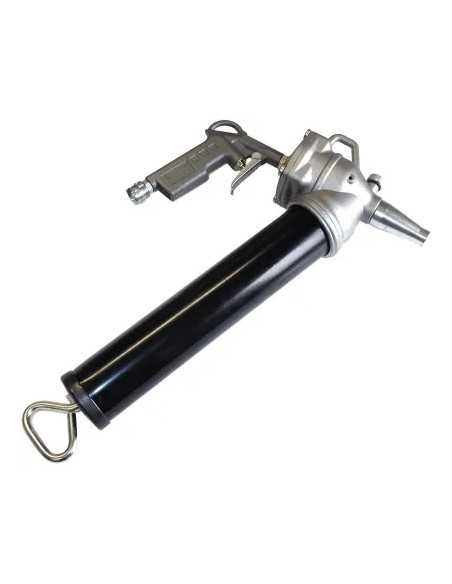 PISTOLA INGRASSAGGIO ARIA COMPRESSA MAURER PLUS - MAURER-PLUS | Utensili Store