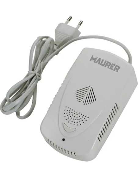 RILEVATORE DI GAS MAURER - MAURER | Utensili Store
