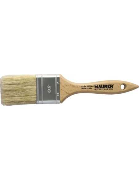 PENNELLESSA TRIPLA SET.BIONDE MAURER PLUS 20MM - MAURER-PLUS | Utensili Store