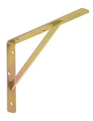 MENSOLA GRANDE PORTATA ACC. TROPICALIZ. 50CM MAURER - MAURER | Utensili Store