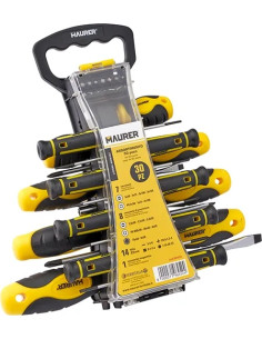 CACCIAVITI E BITS MAURER SERIE 30PZ - MAURER