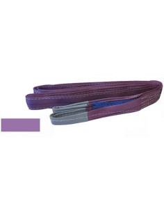 FASCIA DI SOLLEVAMENTO VIOLA MAURER PLUS - MAURER-PLUS