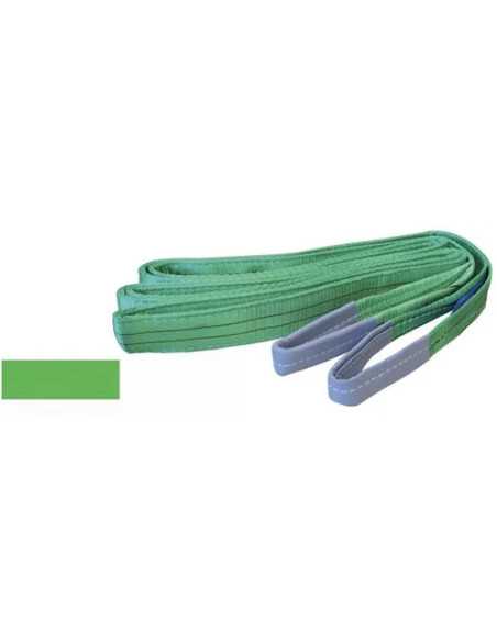FASCIA DI SOLLEVAMENTO VERDE MAURER PLUS - MAURER-PLUS | Utensili Store