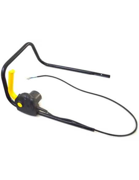 RICAMBI PER RASAERBA (99176) INTERRUTTORE COMPLETO - PAPILLON | Utensili Store