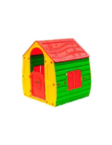 CASETTA IN RESINA MAGICAL HOUSE PAPILLON - PAPILLON | Utensili Store