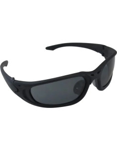 OCCHIALI PROTETTIVI SPORT TRASP GRIGIO MAURER PLUS - MAURER-PLUS