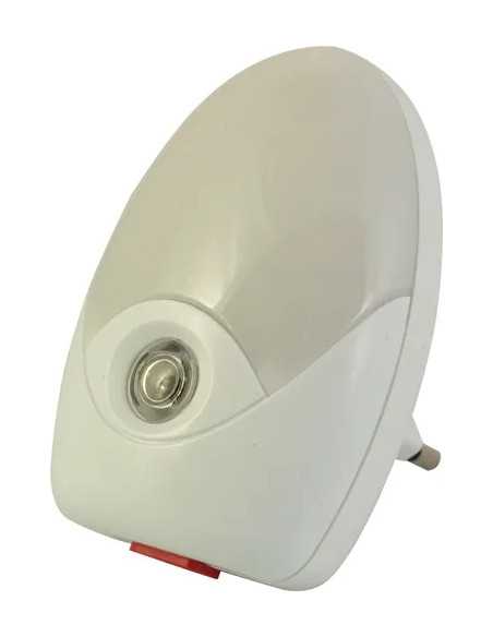 LUCE NOTTURNA C/SENSORE CREPUSCOLARE MAURER - MAURER | Utensili Store