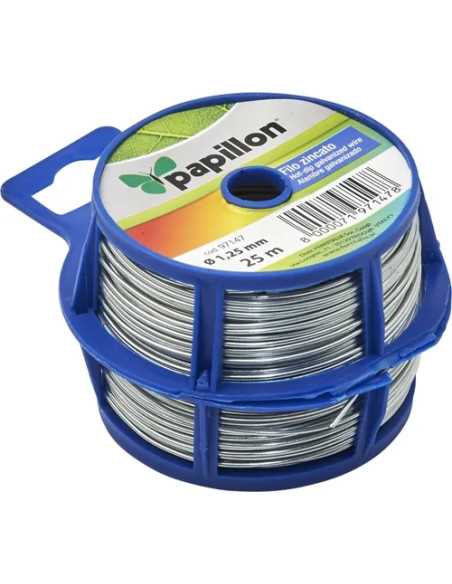 FILO ZINCATO BRICOLAGE PAPILLON - PAPILLON | Utensili Store