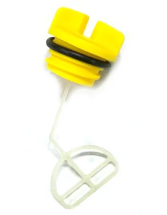 MOTOSEGA TAPPO SERBATOIO CARBURANTE - PAPILLON