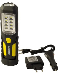 TORCIA BATTERIA RICARICABILE MAURER - MAURER