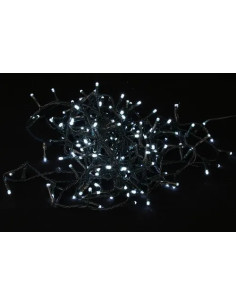 NATALE - LUCI 180 LED MULTICOLOR INT/EST MAURER - Senza Marca