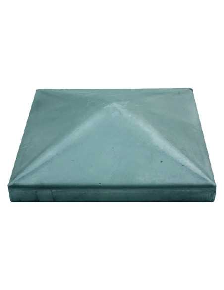 COPRIPILASTRO A SALDARE 'QUADRO' - IBFM | Utensili Store