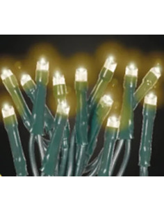 NATALE - LUCI 300 LED L.MULTICOLOR INT/EST MAURER - Senza Marca