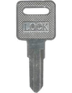 CHIAVE CASSETTA POSTALE MAURER - 1