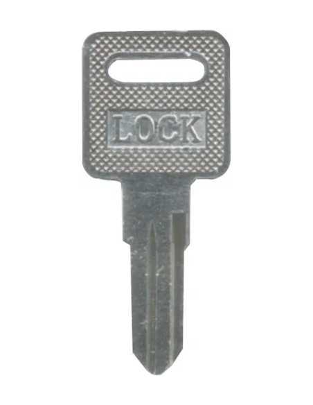 CHIAVE CASSETTA POSTALE MAURER - 1 | Utensili Store