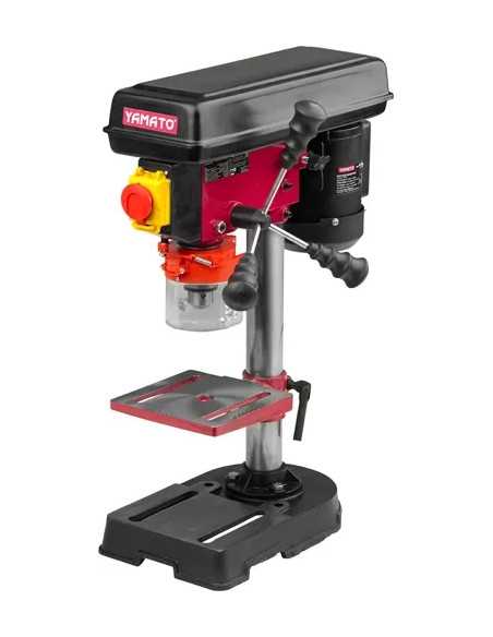 TRAPANO COLONNA BANCO YAMATO TC 350-13 58HCM - YAMATO | Utensili Store