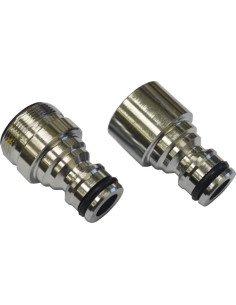 ROMPIGETTO PER RUBINETTO INNESTO RAPIDO 22F MAURER - MAURER