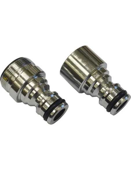 ROMPIGETTO PER RUBINETTO INNESTO RAPIDO 22F MAURER - MAURER | Utensili Store