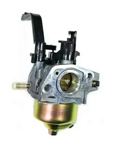 RIC.YAMATO - MOTOGENERATORE (94717) CARBURATORE - YAMATO | Utensili Store