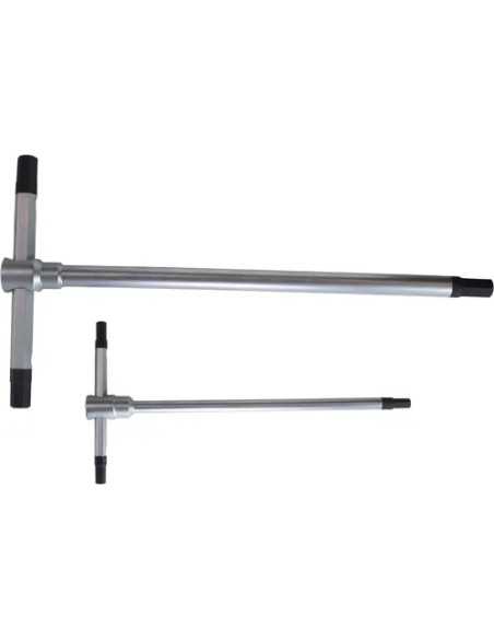 CHIAVE ESAGONALE T MAURER PLUS - MAURER-PLUS | Utensili Store