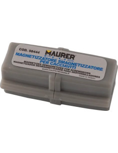 MAGNETIZZATORE PER CACCIAVITI E PINZETTE MAURER PLUS - MAURER-PLUS