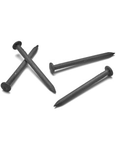 CHIODI TESTA BOMBATA ACCIAIO BRUNITO MAURER - MAURER