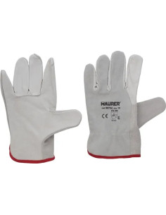 GUANTI LAVORO FIORE DRIVER MAURER DORSO CROSTA - MAURER