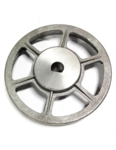 RIC.YAMATO - BETONIERA PULEGGIA - YAMATO