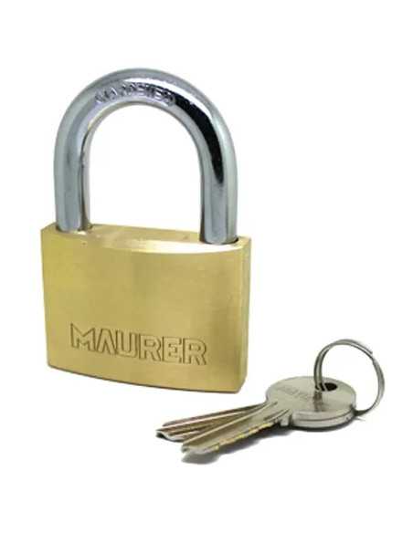LUCCHETTO ARCO PESANTE MAURER KA - MAURER | Utensili Store