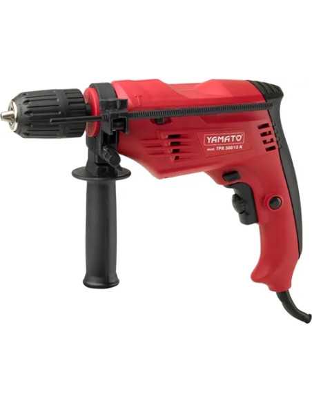TRAPANO PERCUSSIONE YAMATO TPR 500-13K 500W IN SCATOLA - YAMATO | Utensili Store