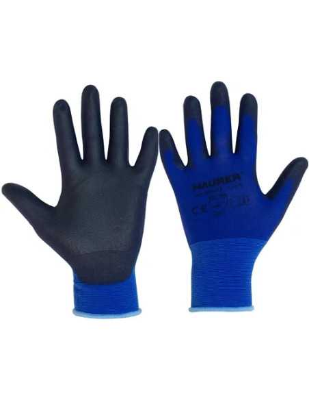 GUANTI LAVORO POLIURETANO 'G-LIGHT' - MAURER | Utensili Store