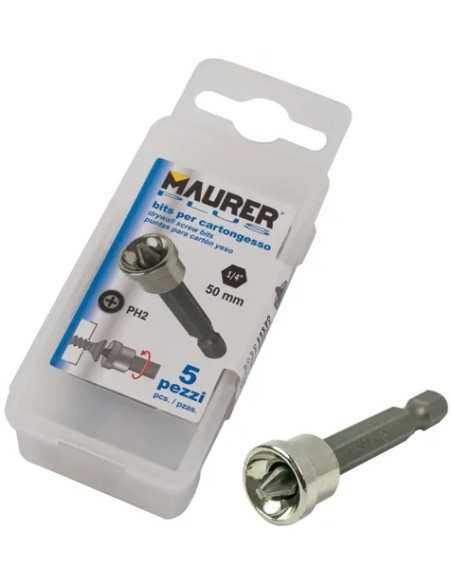 INSERTI X CARTOGESSO - MAURER-PLUS | Utensili Store