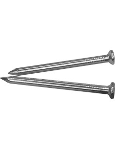 CHIODI ACCIAIO ZINCATO PUNTA ELIC. MAURER - MAURER