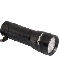 TORCIA LED BATTERIA SOFT TOUCH MAURER - MAURER