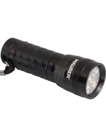 TORCIA LED BATTERIA SOFT TOUCH MAURER - MAURER | Utensili Store
