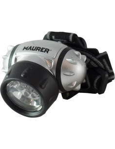 TORCIA LED BATTERIA DA TESTA MAURER - MAURER