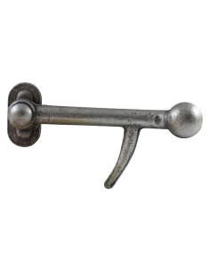 CERNIERA A PALLA 'APE' Sx - Senza Marca