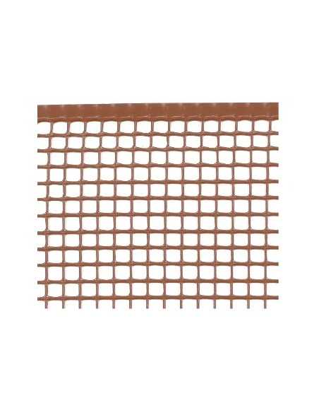 RETE PVC QUADRA MARRONE - PAPILLON | Utensili Store