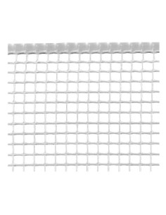RETE PVC QUADRA BIANCA - PAPILLON