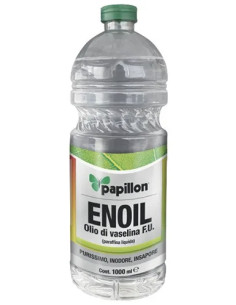 OLIO DI VASELINA LIQUIDO 1LT - PAPILLON
