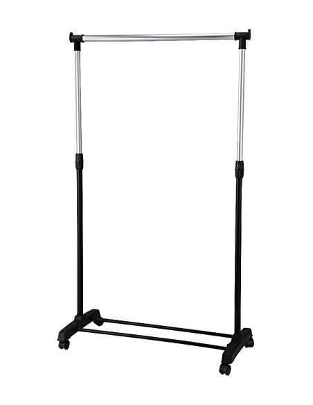 STENDER ESTENSIBILE PER ABITI MAURER CON RUOTE - MAURER | Utensili Store