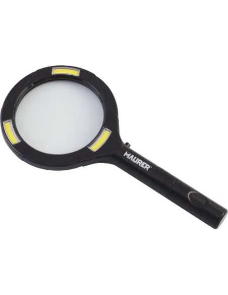 LAMPADA LED MAURER LENTE INGRANDIMENTO - MAURER | Utensili Store