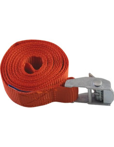 CINGHIA ANCORAGGIO CON MORSETTO MAURER - MAURER