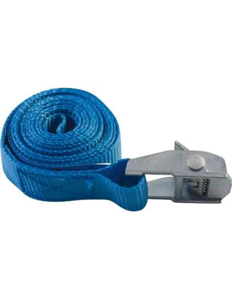 CINGHIA ANCORAGGIO CON MORSETTO MAURER - MAURER | Utensili Store