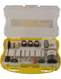 ACCESSORI SMERIGLIATRICE MINI 52PZ YAMATO VALIGETTA - MAURER